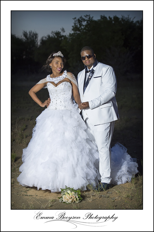 Uzzi & Loli Wedding by Emma Booysen Photography
