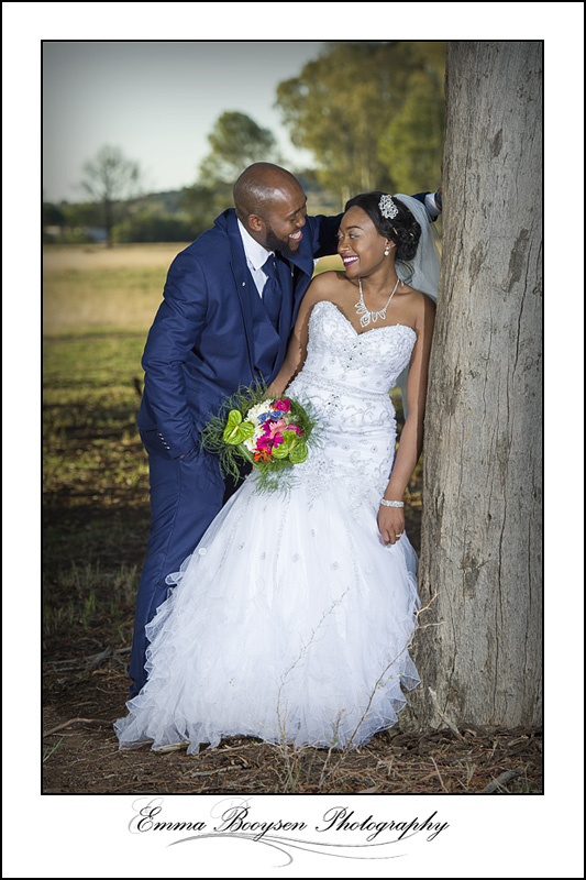 Thuso & Rethabile Wedding by Emma Booysen Photography