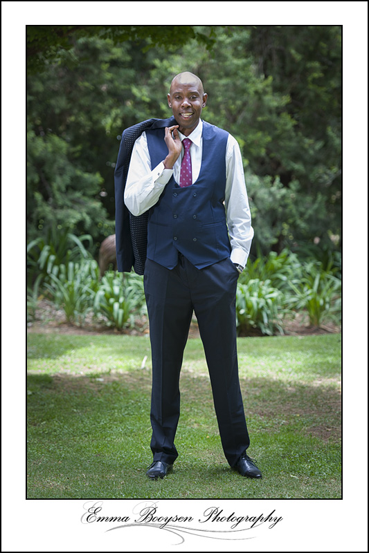 Thabo & Lineo Wedding by Emma Booysen Photography